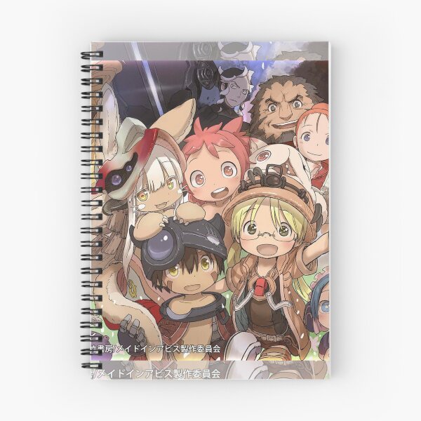 Artikelvorschau, Chibi von Made in Abyss: Landschaft – Retsujitsu no Ougonkyou entworfen und verkauft von Adeel Mushtaq.