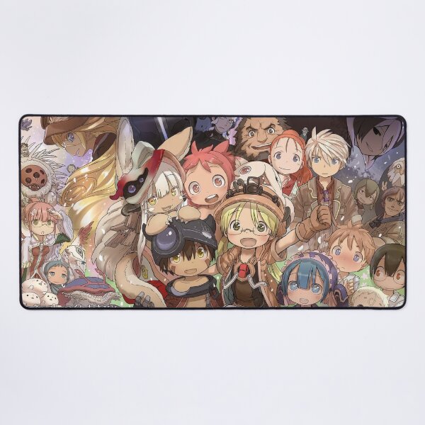Item preview, Chibi Of Made in Abyss: Scenery - Retsujitsu no Ougonkyou designed and sold by Adeel Mushtaq.