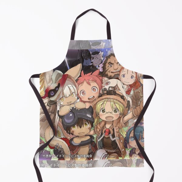 Item preview, Chibi Of Made in Abyss: Scenery - Retsujitsu no Ougonkyou designed and sold by Adeel Mushtaq.
