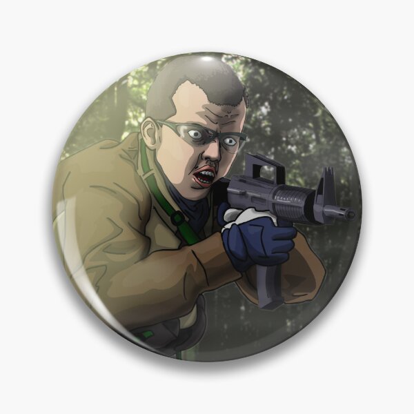 Item preview, "Y U NO" Soldier designed and sold by ScaryWhale.