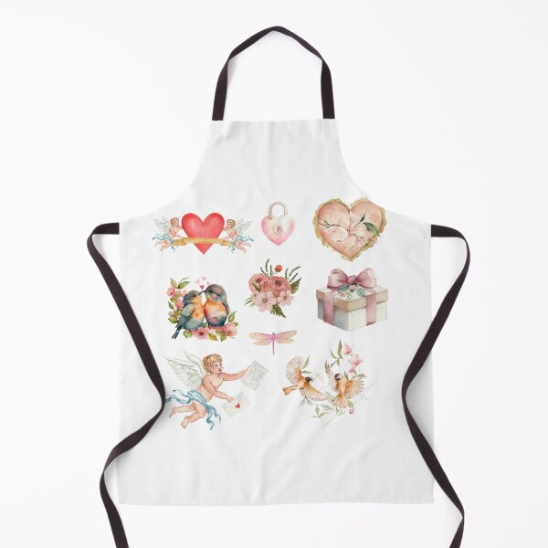 Item preview, Valentines cupid arrow with hearts  designed and sold by LionessLove.