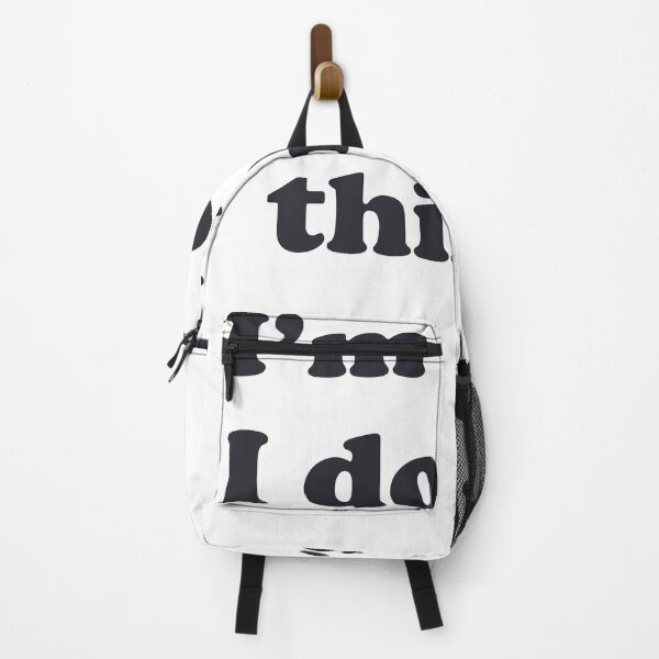 Item preview, I'm Bob. I do Bob things. designed and sold by Kathryn Creates.