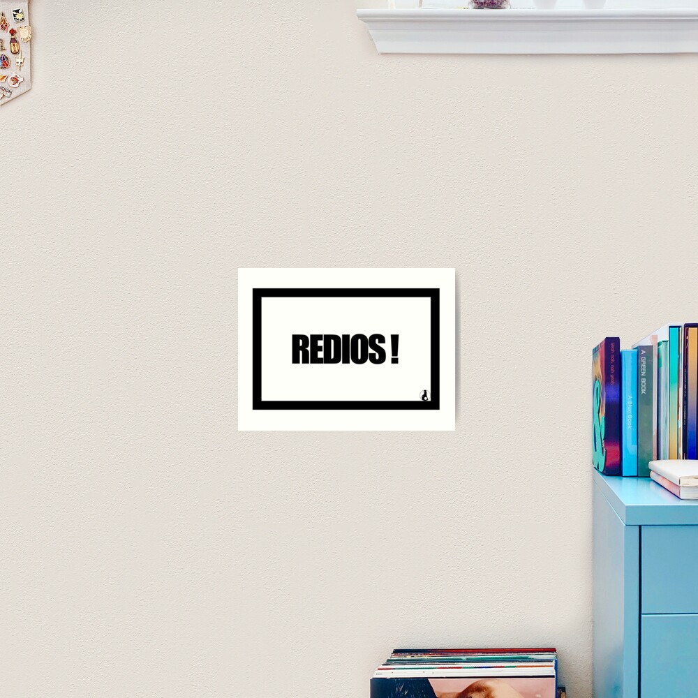 Item preview, Art Print designed and sold by MobsProject.