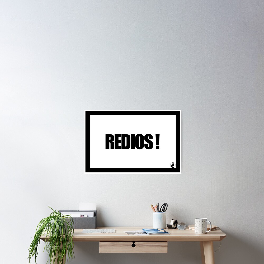 Artikel-Vorschau von Poster, designt und verkauft von MobsProject.