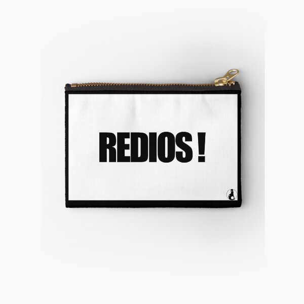 Item preview, REDIOS! designed and sold by MobsProject.
