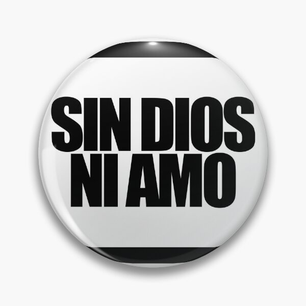 Item preview, WITHOUT GOD OR LOVE designed and sold by MobsProject.