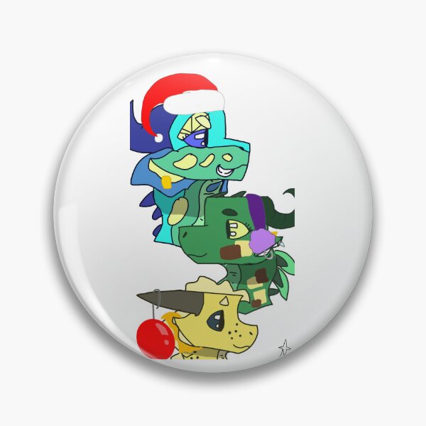 Item preview, Some of My OC’s At Xmas designed and sold by Lightninglily.