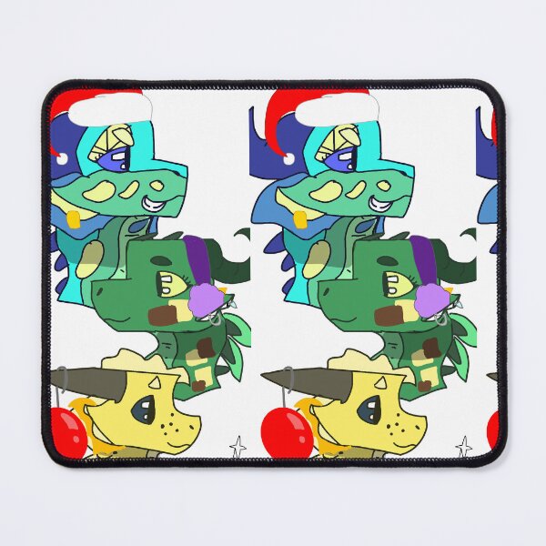 Item preview, Some of My OC’s At Xmas designed and sold by Lightninglily.
