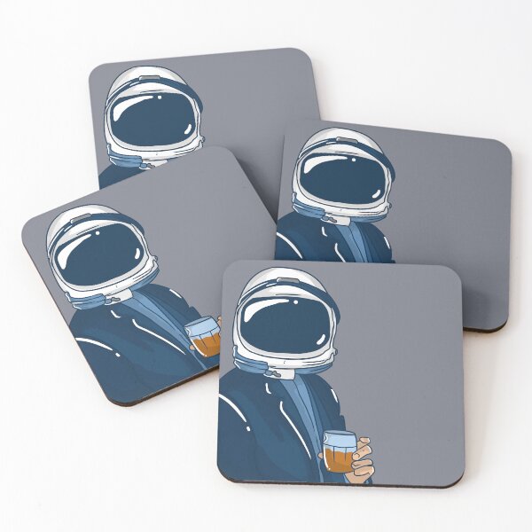 Item preview, Astronaut Cool designed and sold by mudahdesign.