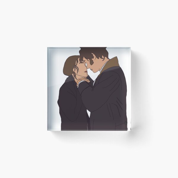 Item preview, Darcy and Elizabeth designed and sold by acr19.