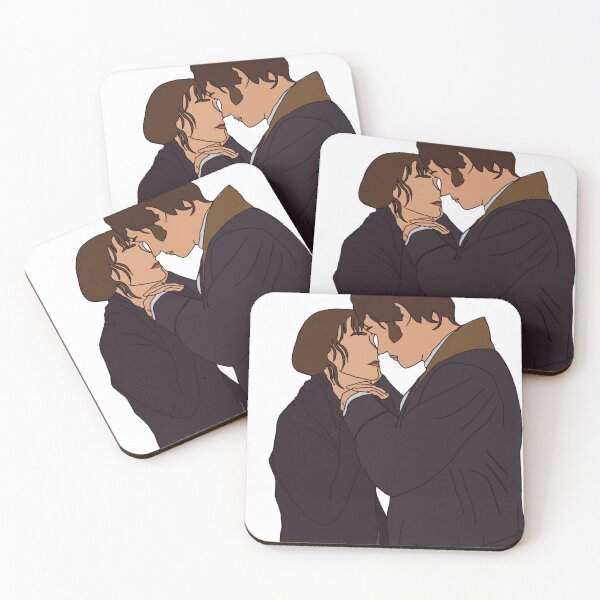 Item preview, Darcy and Elizabeth designed and sold by acr19.