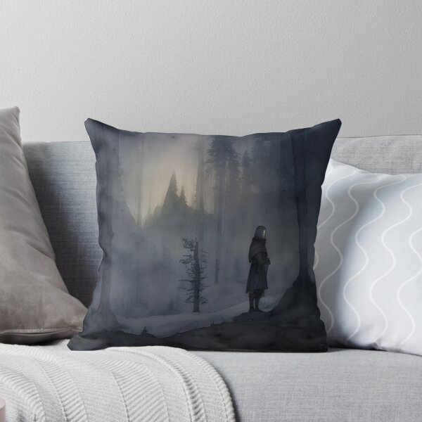 Item preview, One Quiet Moment Of Solitude designed and sold by MalumArt-9.