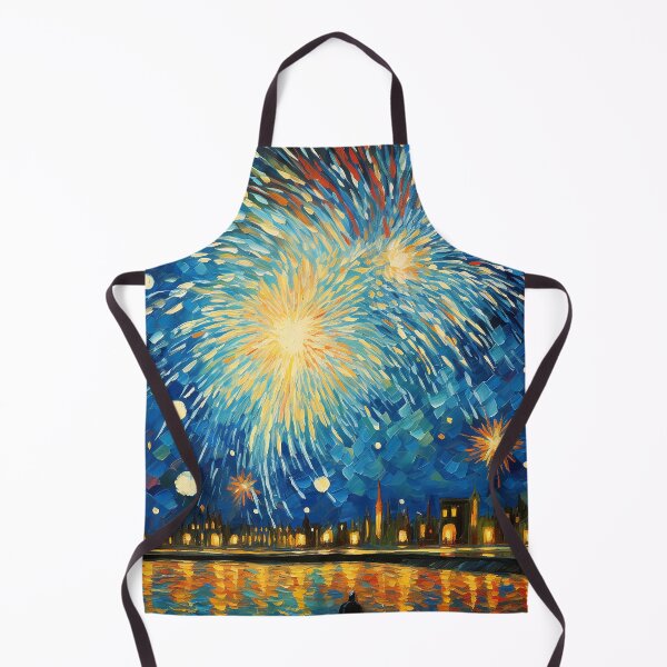 Item preview, Firoria - Fireworks (3/20) designed and sold by sabantha.