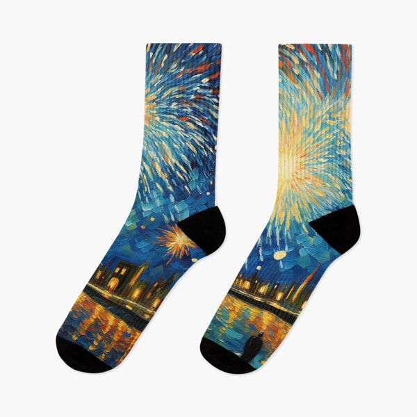 Item preview, Firoria - Fireworks (3/20) designed and sold by sabantha.