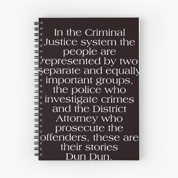 Item preview, Law and order  designed and sold by acr19.