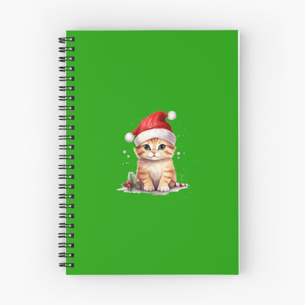 Item preview, Merry Catsmas!  designed and sold by TurtleFishArt.