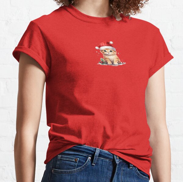 Item preview, Merry Catsmas!  designed and sold by TurtleFishArt.