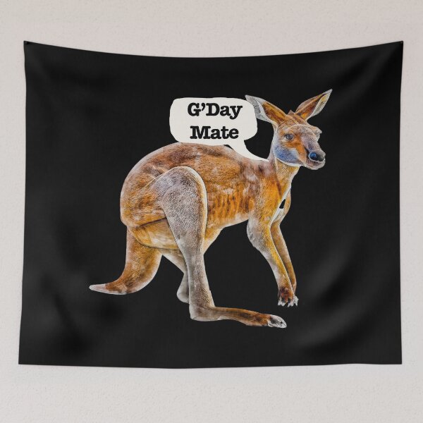 Item preview, Good Day Mate designed and sold by Michael van der Hoorn.