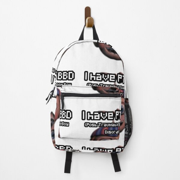 Item preview, Post Traumatic Balloon Boy Disorder designed and sold by ShopKujenga.