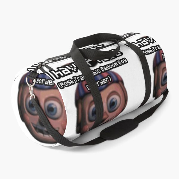 Item preview, Post Traumatic Balloon Boy Disorder designed and sold by ShopKujenga.