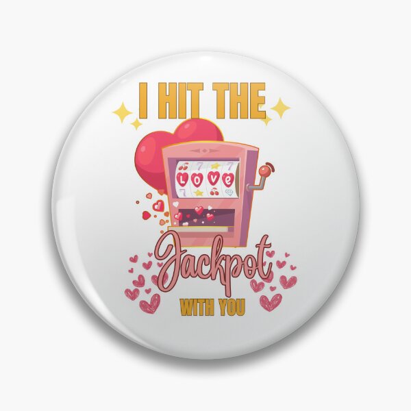 Item preview, I Hit the Jackpot With you Valentine;s Day Couple Love Matching designed and sold by Nzgiftsandmore.