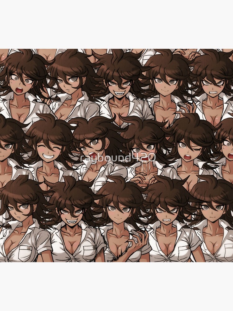 "Akane Owari" Poster by raybound420 | Redbubble