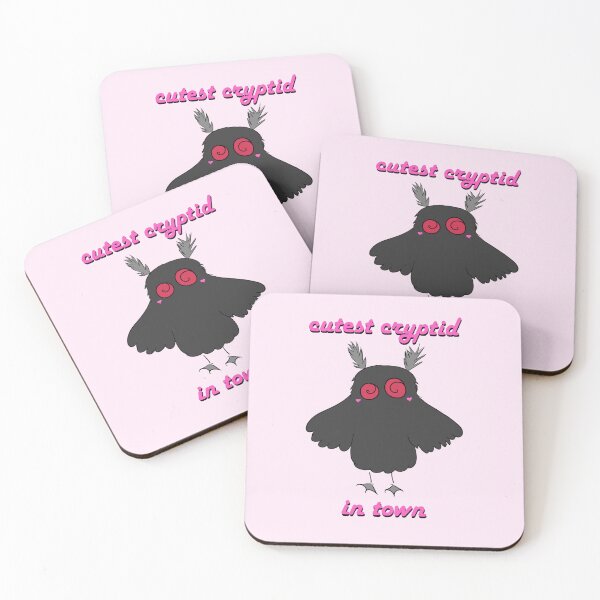 Item preview, Cutest Cryptid in Town designed and sold by annikaslaywalker.