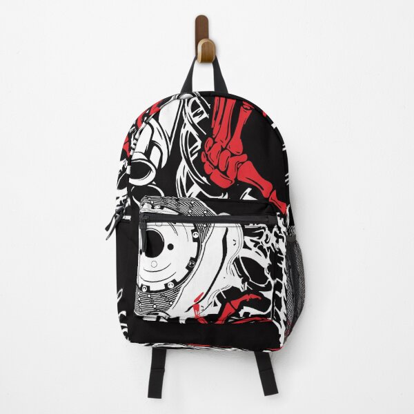 Item preview, Red-heart mechanic. Cool graphic. designed and sold by Lefthandshop.