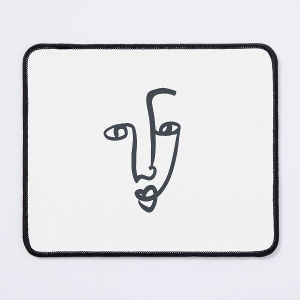 Item preview, One Line Face designed and sold by Taisla-Made.
