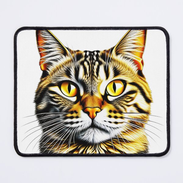 Item preview, Feline Fantasy designed and sold by Daniel Dudgeon.