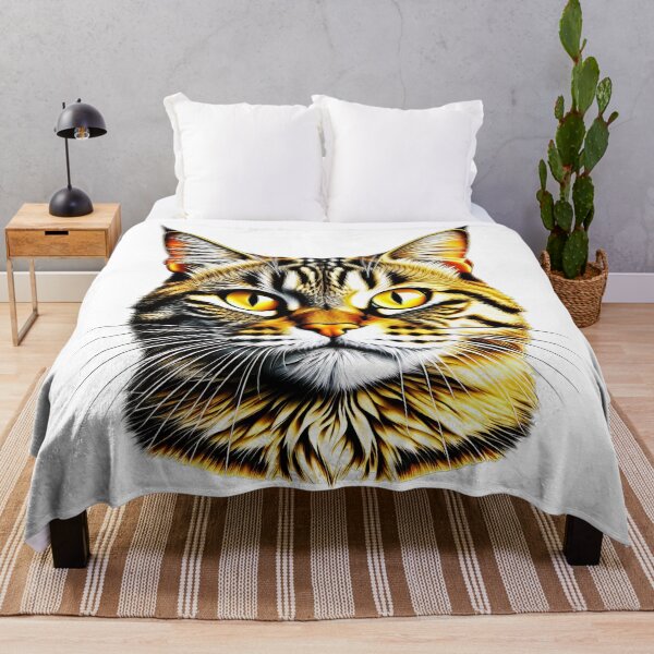 Item preview, Feline Fantasy designed and sold by Daniel Dudgeon.