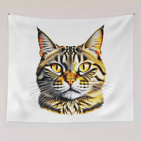Item preview, Feline Fantasy designed and sold by Daniel Dudgeon.
