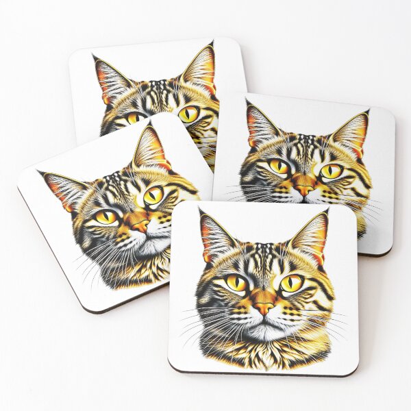 Item preview, Feline Fantasy designed and sold by Daniel Dudgeon.