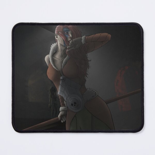 Item preview, The Broken Hellion - Darkest Dungeon designed and sold by ScaryWhale.