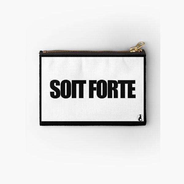 Item preview, SOIT FORTE designed and sold by MobsProject.