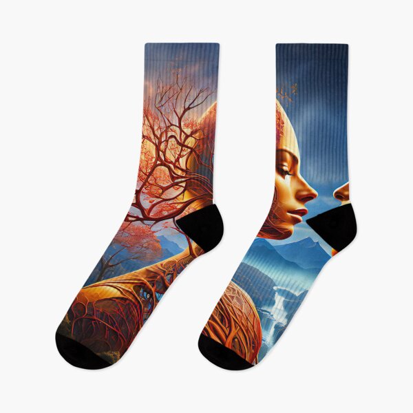 Item preview, Nature's Longing designed and sold by PaigeCompositor.