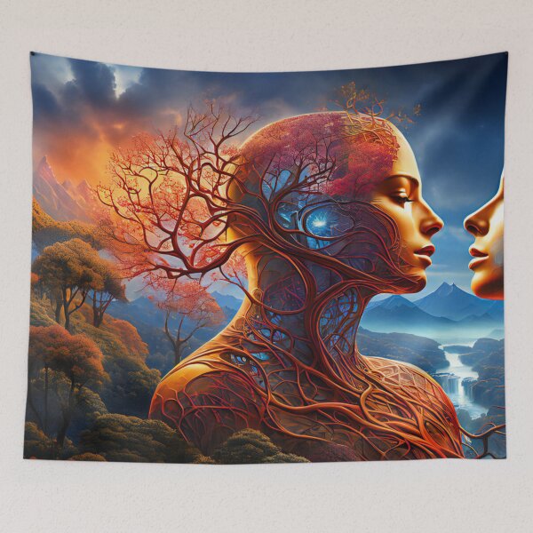 Item preview, Nature's Longing designed and sold by PaigeCompositor.