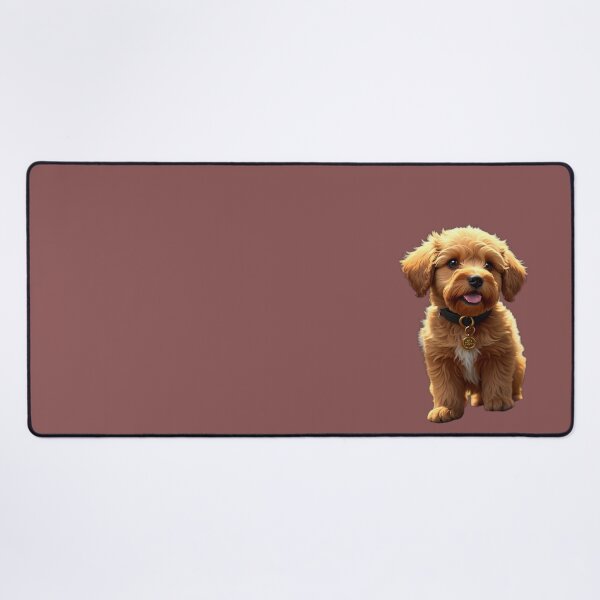 Item preview, toy poodle puppy designed and sold by pocopocodog123.