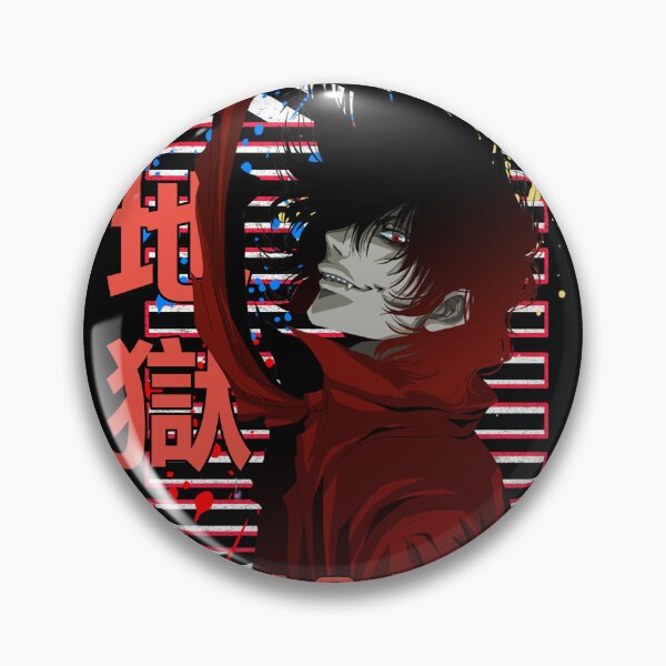 Item preview, Alucard Count Dracula Hellsing Urban Anime Design  designed and sold by Wafusaurus.