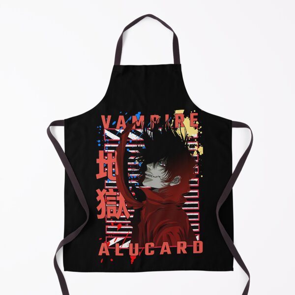 Item preview, Alucard Count Dracula Hellsing Urban Anime Design  designed and sold by Wafusaurus.