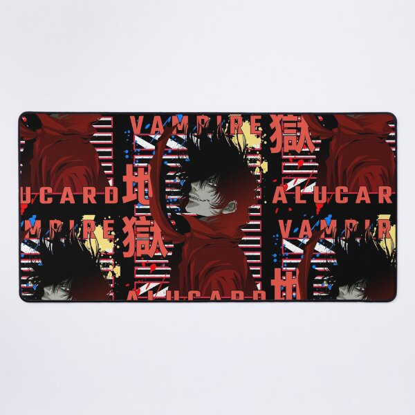 Item preview, Alucard Count Dracula Hellsing Urban Anime Design  designed and sold by Wafusaurus.