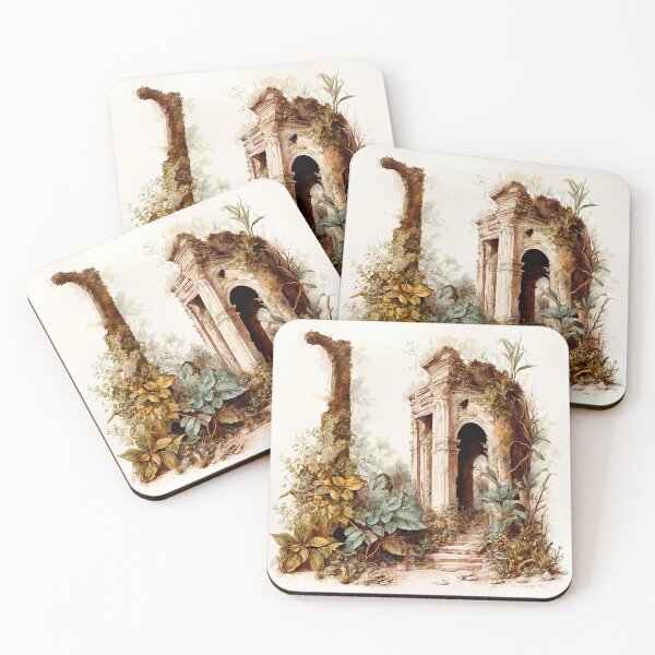 Item preview, Ruins of the Ancient Arch designed and sold by LanaGustavsson.