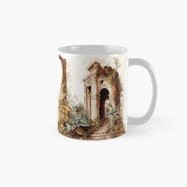 Item preview, Ruins of the Ancient Arch designed and sold by LanaGustavsson.
