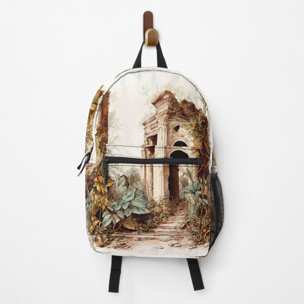Item preview, Ruins of the Ancient Arch designed and sold by LanaGustavsson.
