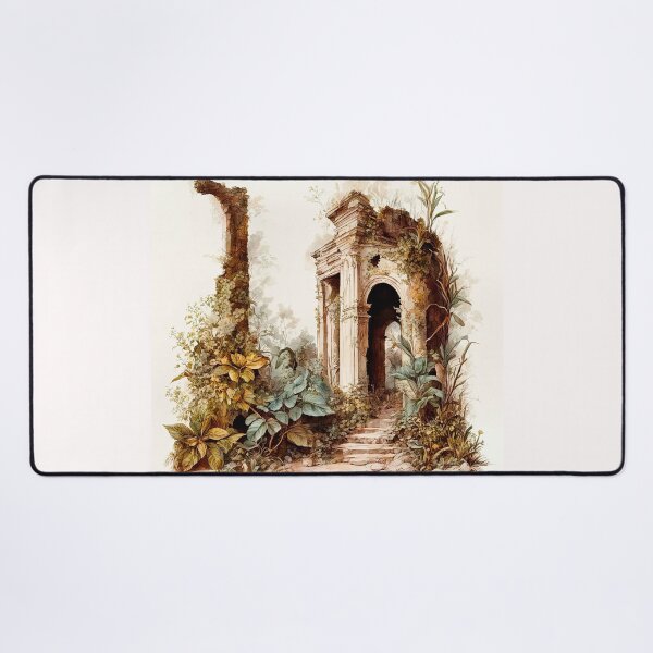 Item preview, Ruins of the Ancient Arch designed and sold by LanaGustavsson.