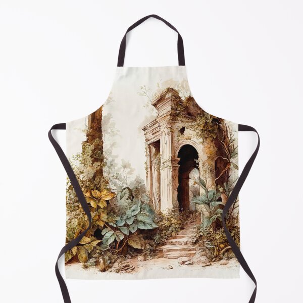 Item preview, Ruins of the Ancient Arch designed and sold by LanaGustavsson.