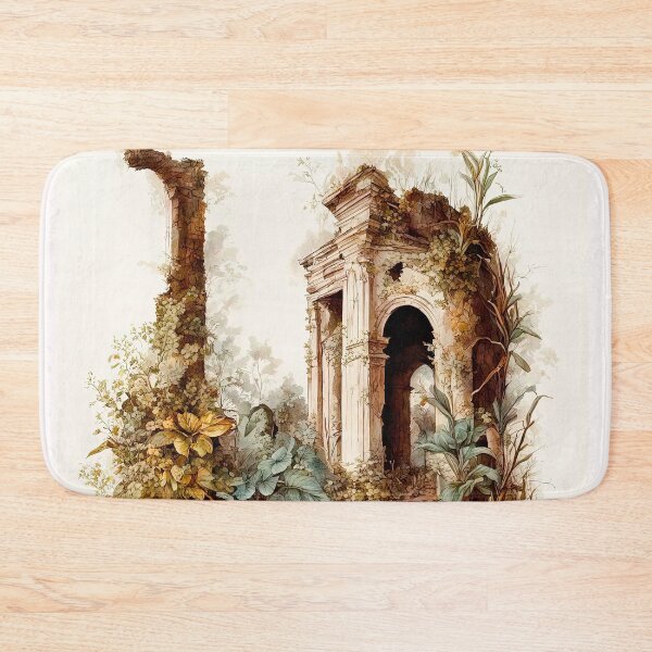 Item preview, Ruins of the Ancient Arch designed and sold by LanaGustavsson.