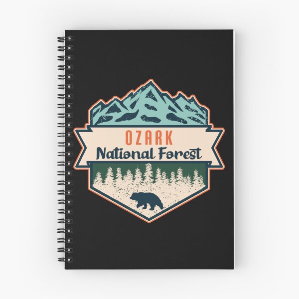 Item preview, Ozark National Forest designed and sold by Nature-spirit.