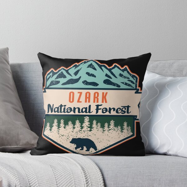 Item preview, Ozark National Forest designed and sold by Nature-spirit.