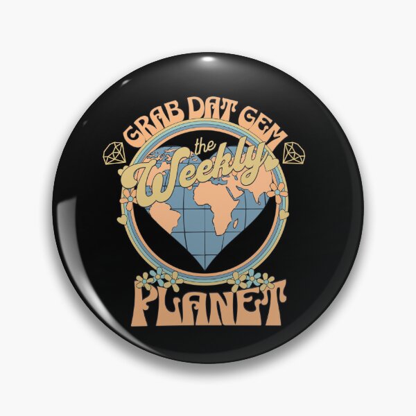 Item preview, THE WEEKLY PLANET designed and sold by jbird1979.
